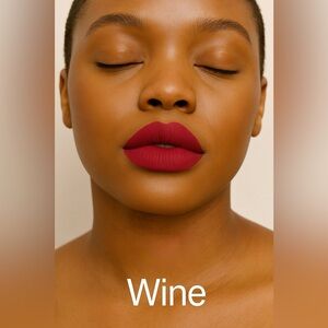 Wine Lipstick
